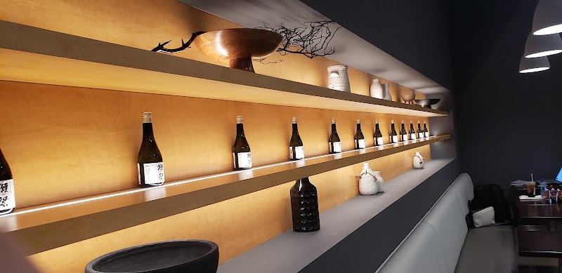 Nonstop Sushi & Sake Bar / Marina Del Rey Place mentioned in saved reels