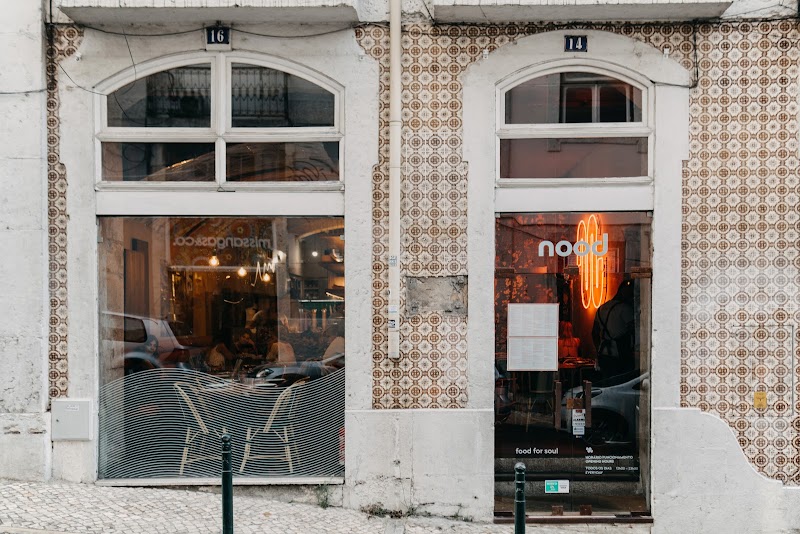 NOOD / Lisbon Place mentioned in saved reels