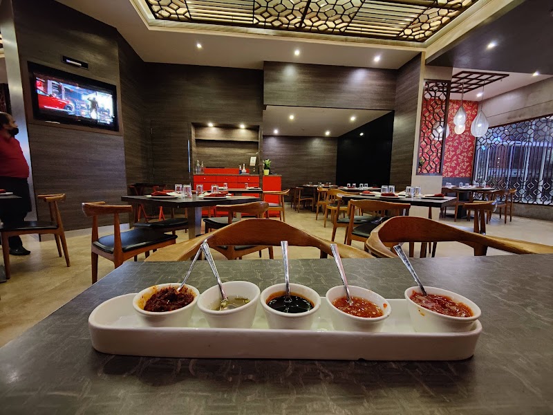 Noodle Bar / Krishnarajapuram Place mentioned in saved reels