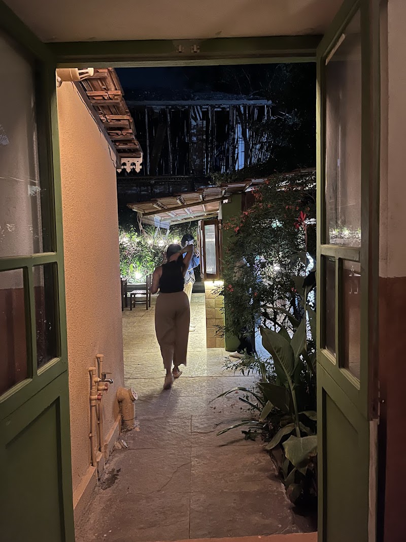 Nook / Goa Place mentioned in saved reels