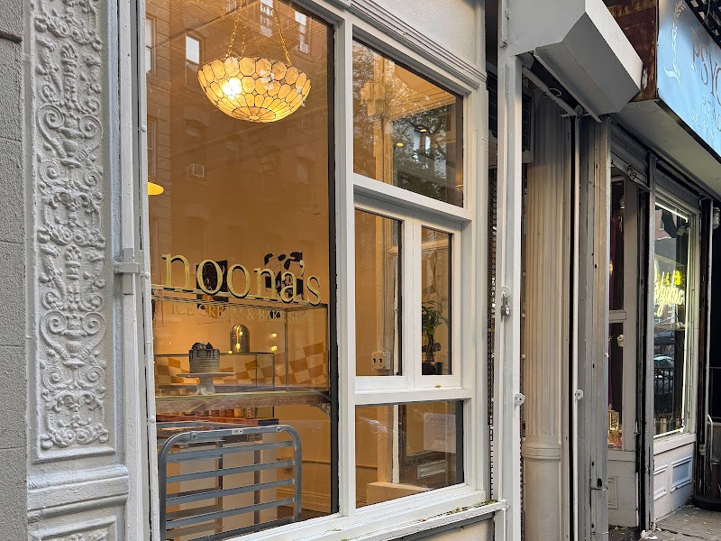 noona’s / NYC Place mentioned in saved reels