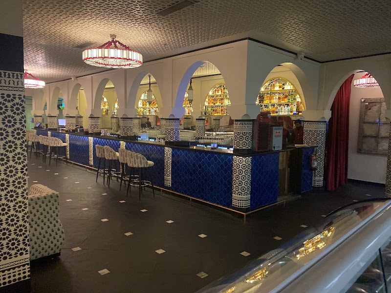 Noor / Noida Place mentioned in saved reels