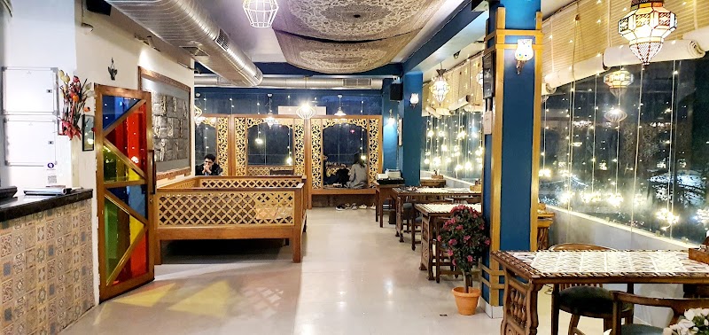 Nooshe Joon / Lajpat Nagar Place mentioned in saved reels