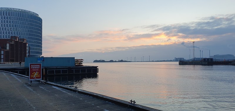 Nordhavn / Copenhagen Place mentioned in saved reels