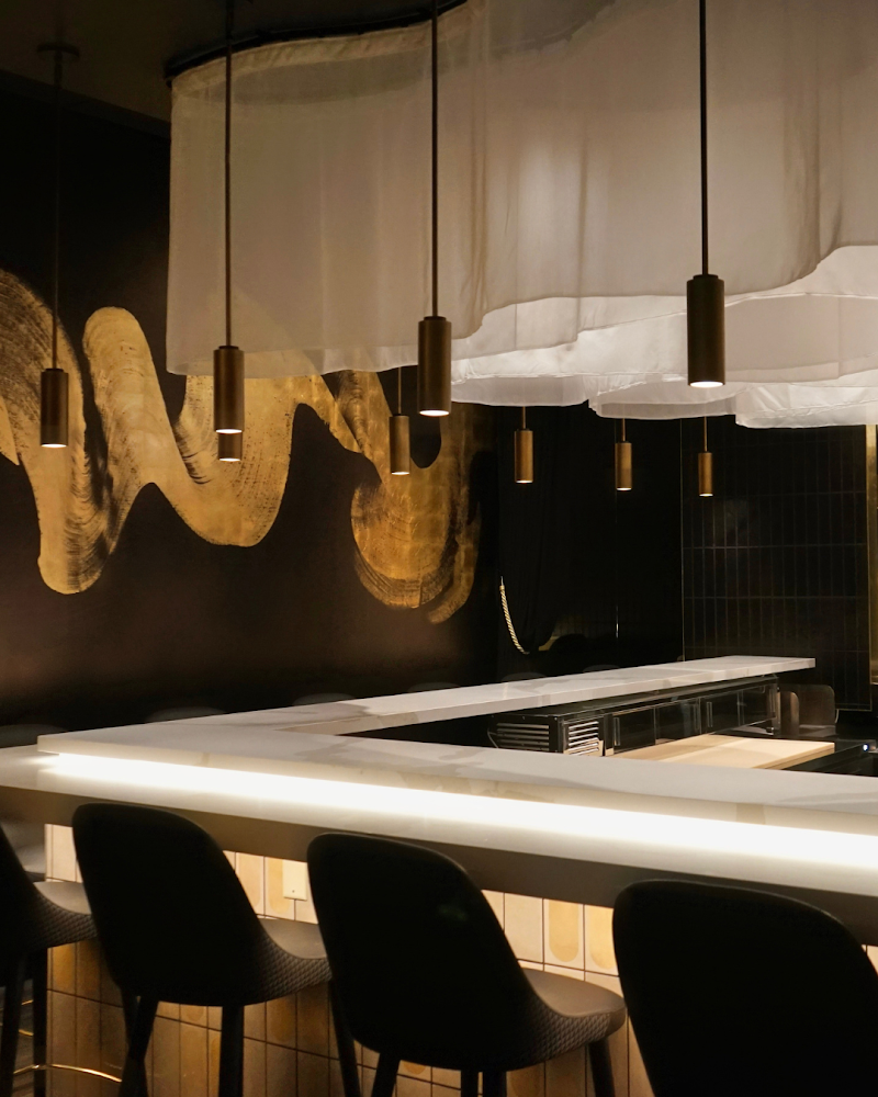 Norikaya / LA Place mentioned in saved reels