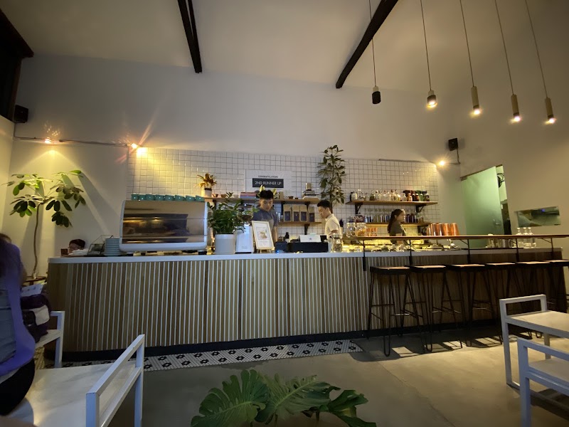 Norm Micro Roastery / Penang