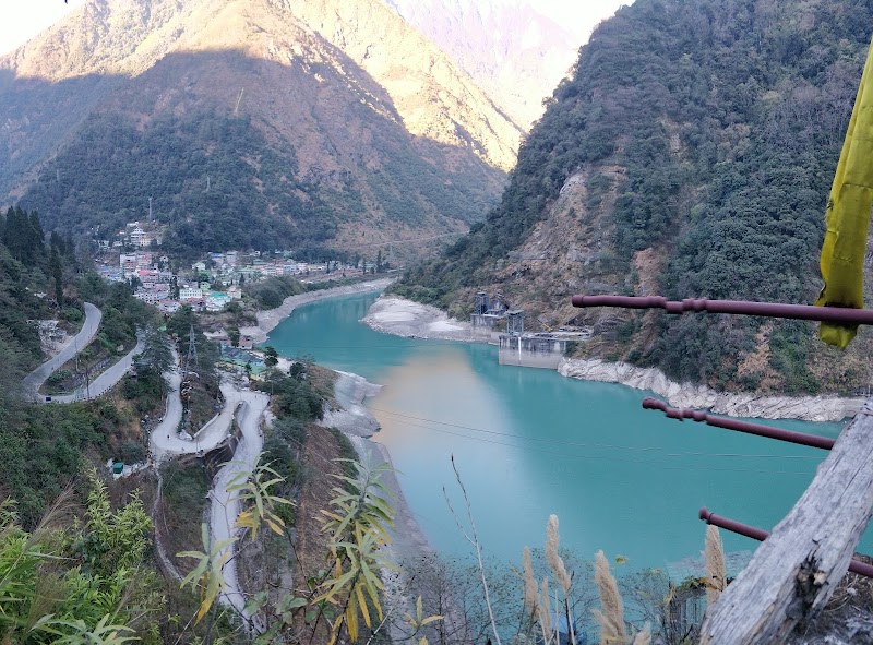 North Sikkim Place mentioned in saved reels