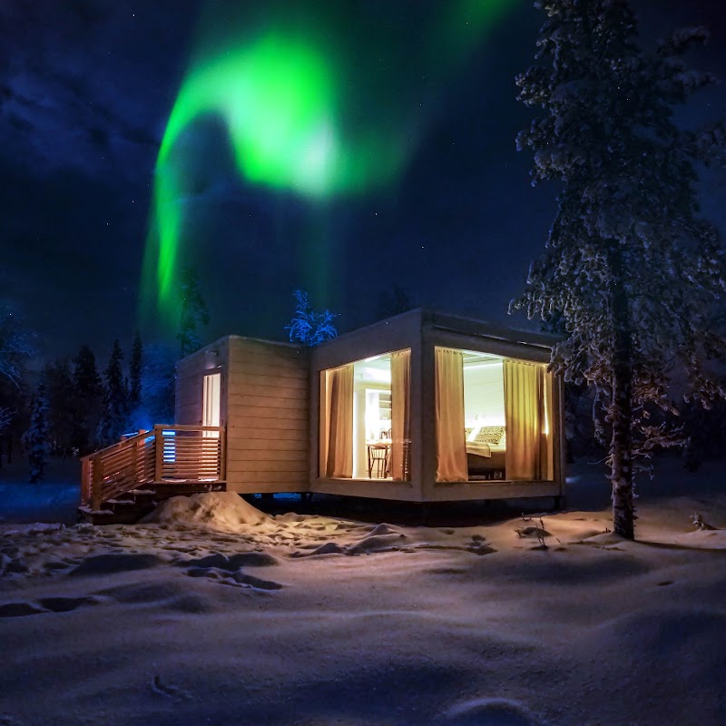 Northern Lights Ranch / Levi Place mentioned in saved reels