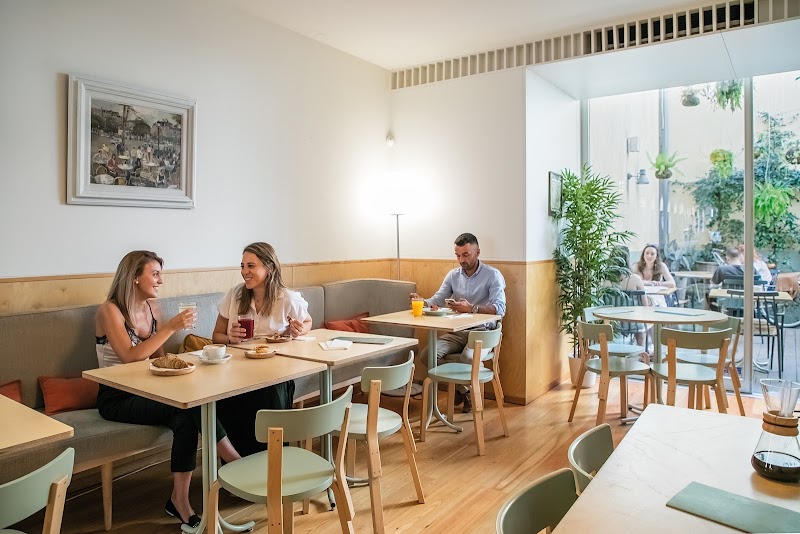 Noshi Coffee / Porto Place mentioned in saved reels