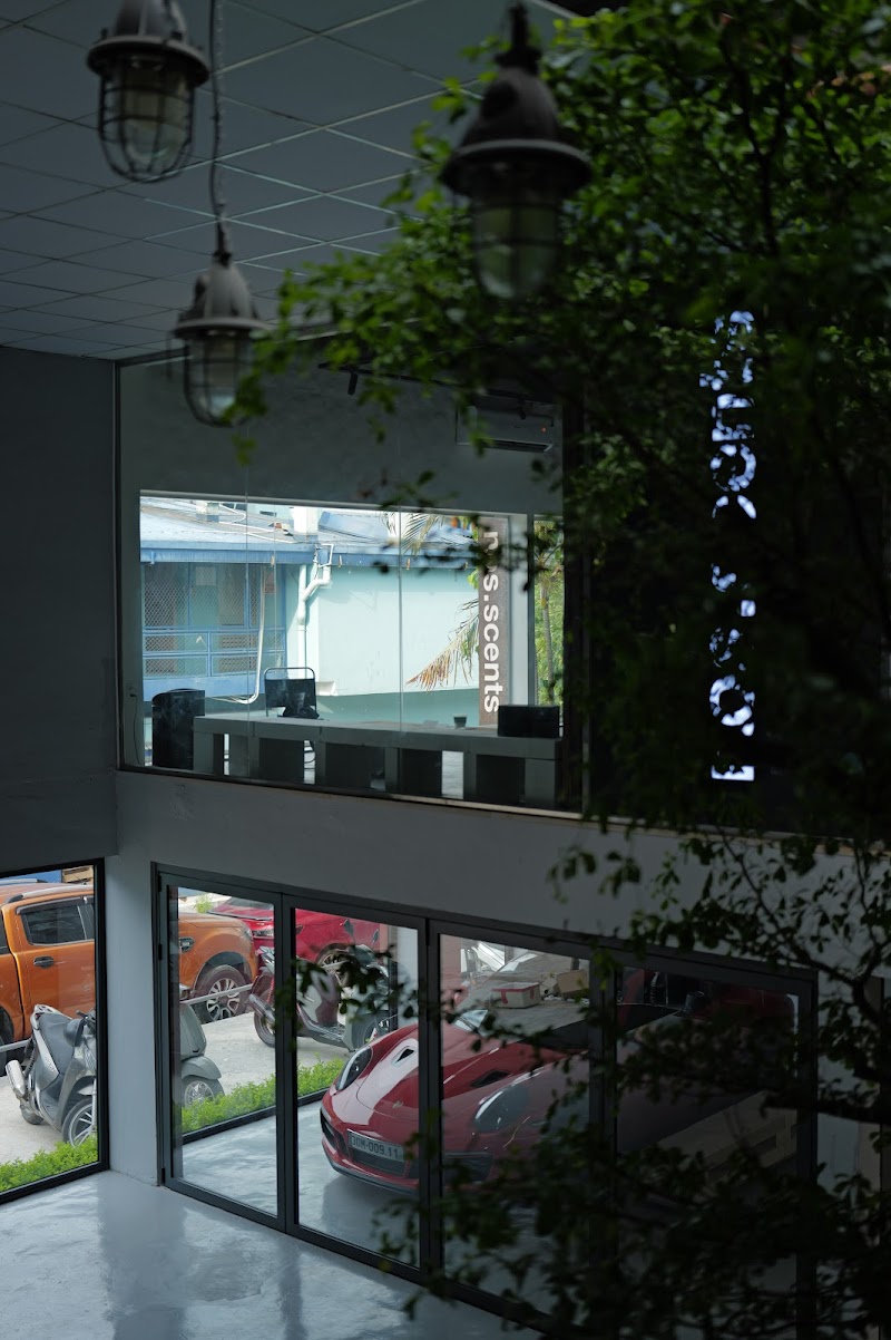 nos.scents / Hanoi Place mentioned in saved reels