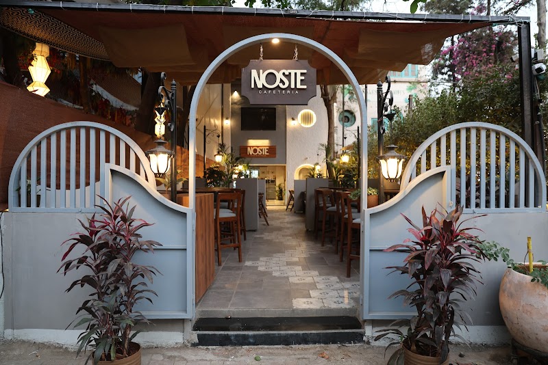 Noste / Pune Place mentioned in saved reels