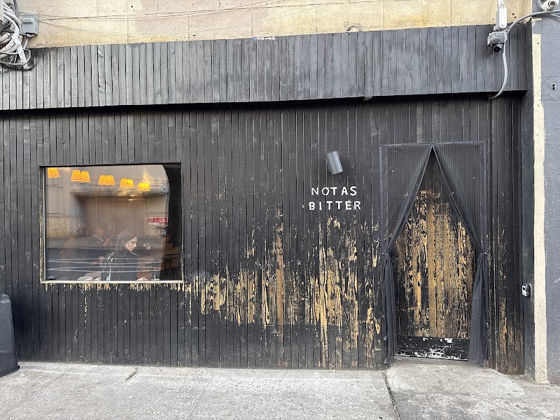 Not As Bitter / East Village Place mentioned in saved reels