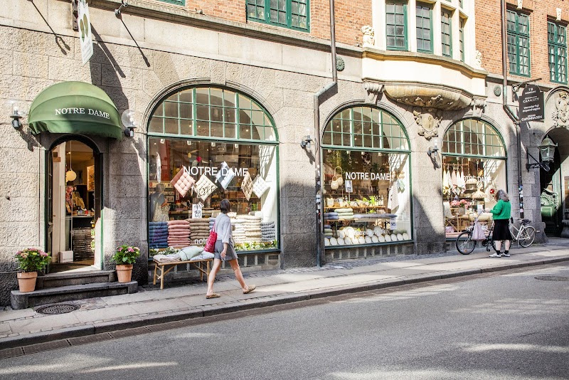 Notre Dame / Copenhagen Place mentioned in saved reels