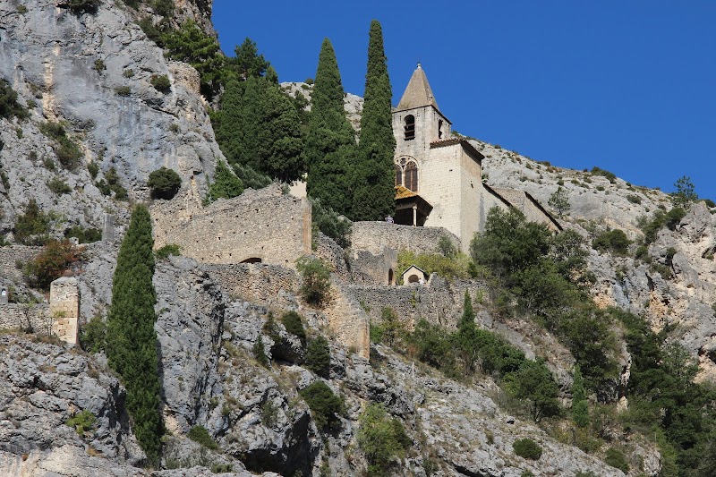 Notre Dame de Beauvoir / Moustiers-Sainte-Marie Place mentioned in saved reels