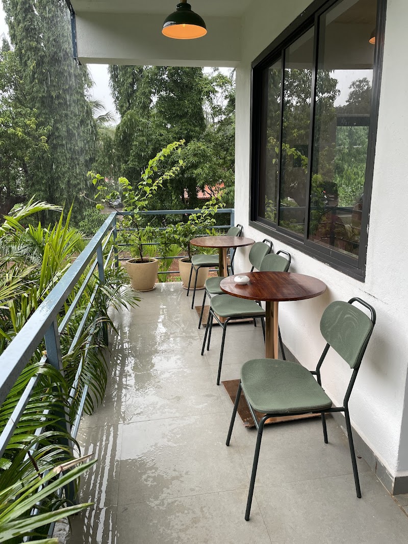 Nova Sandwich Shop / Anjuna