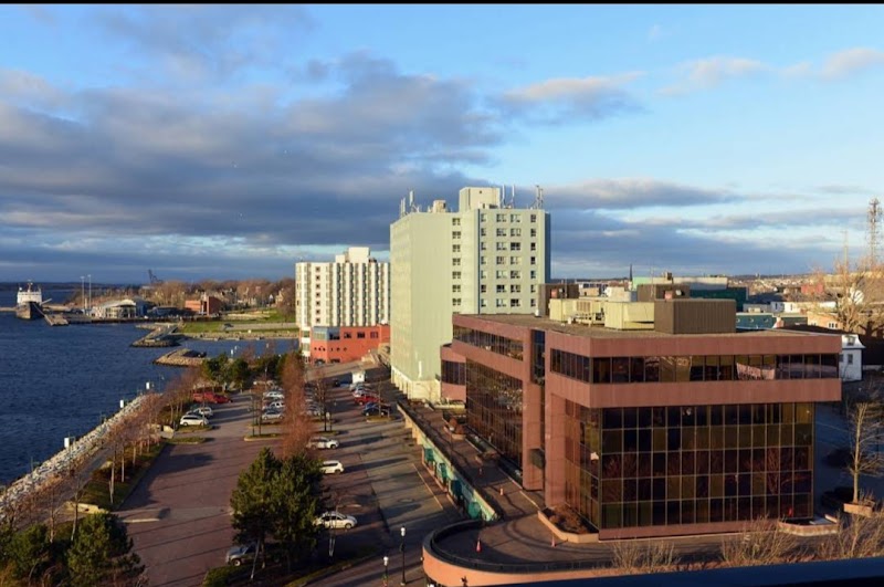 Nova Scotia / Canada Place mentioned in saved reels