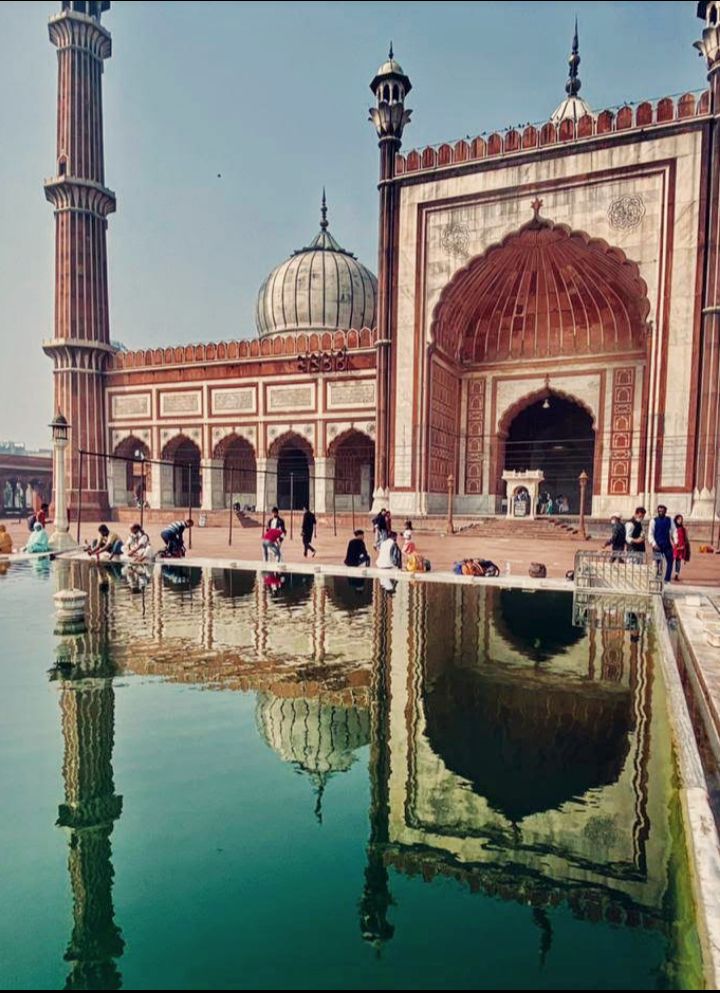 Novy / Delhi NCR Place mentioned in saved reels