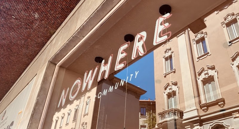 Nowhere Café / Milan Place mentioned in saved reels