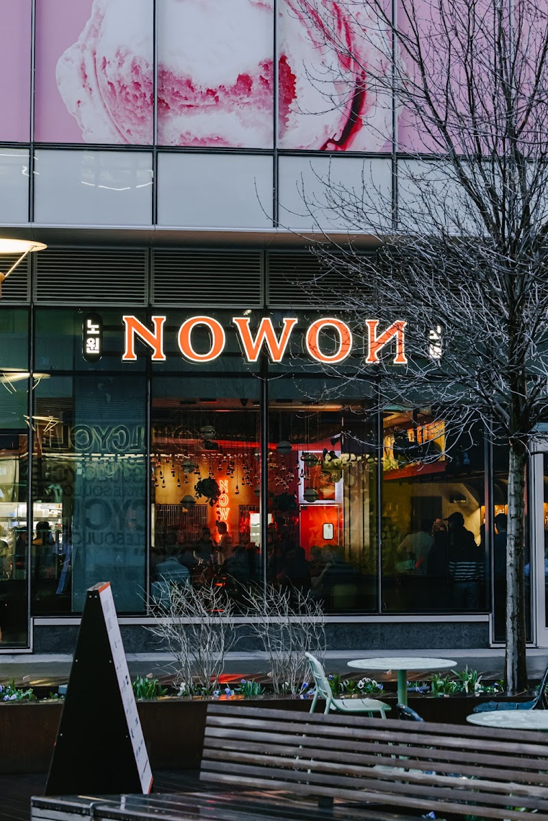 Nowon / Seaport Place mentioned in saved reels