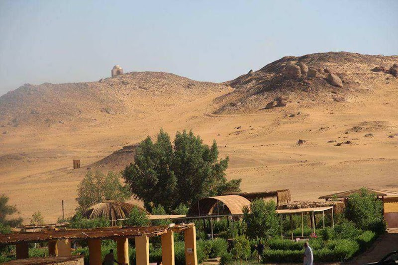 Nubian Village / Aswan Place mentioned in saved reels