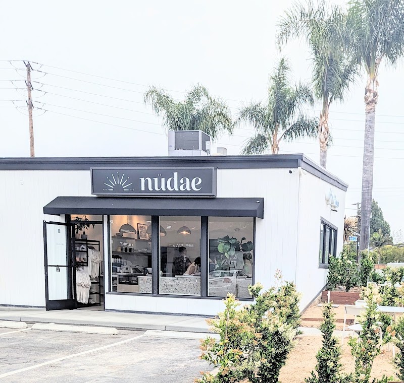 NUDAE Coffee / Costa Mesa Place mentioned in saved reels