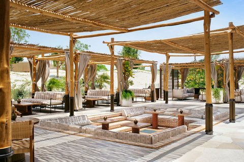 Nujuma, a Ritz-Carlton Reserve / UAE Place mentioned in saved reels