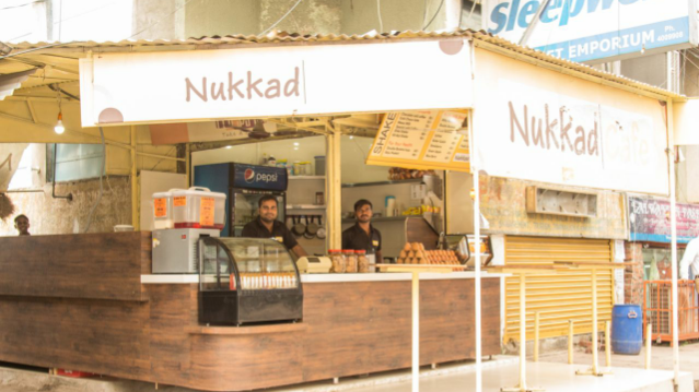 Nukkad / Kapoorthala Place mentioned in saved reels