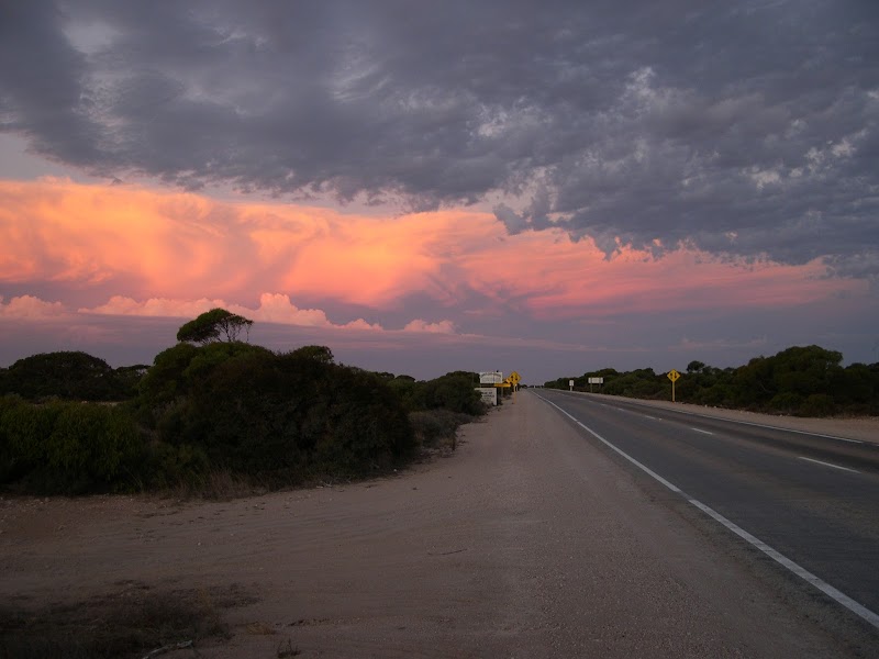Nullabor / Australia Place mentioned in saved reels