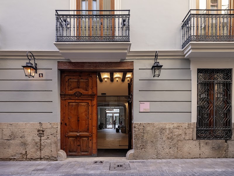 Numa Stays / Valencia Place mentioned in saved reels