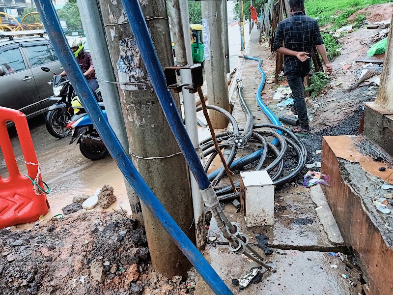 Number 86 / Bangalore