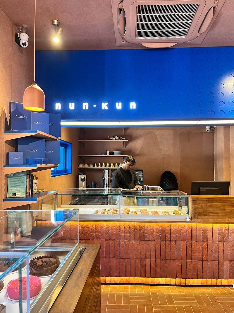 Nunkum / Lodhi Colony Place mentioned in saved reels