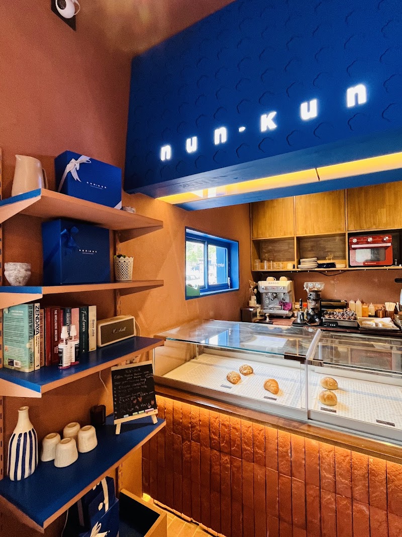 Nunkun Bakery / Lodhi Colony