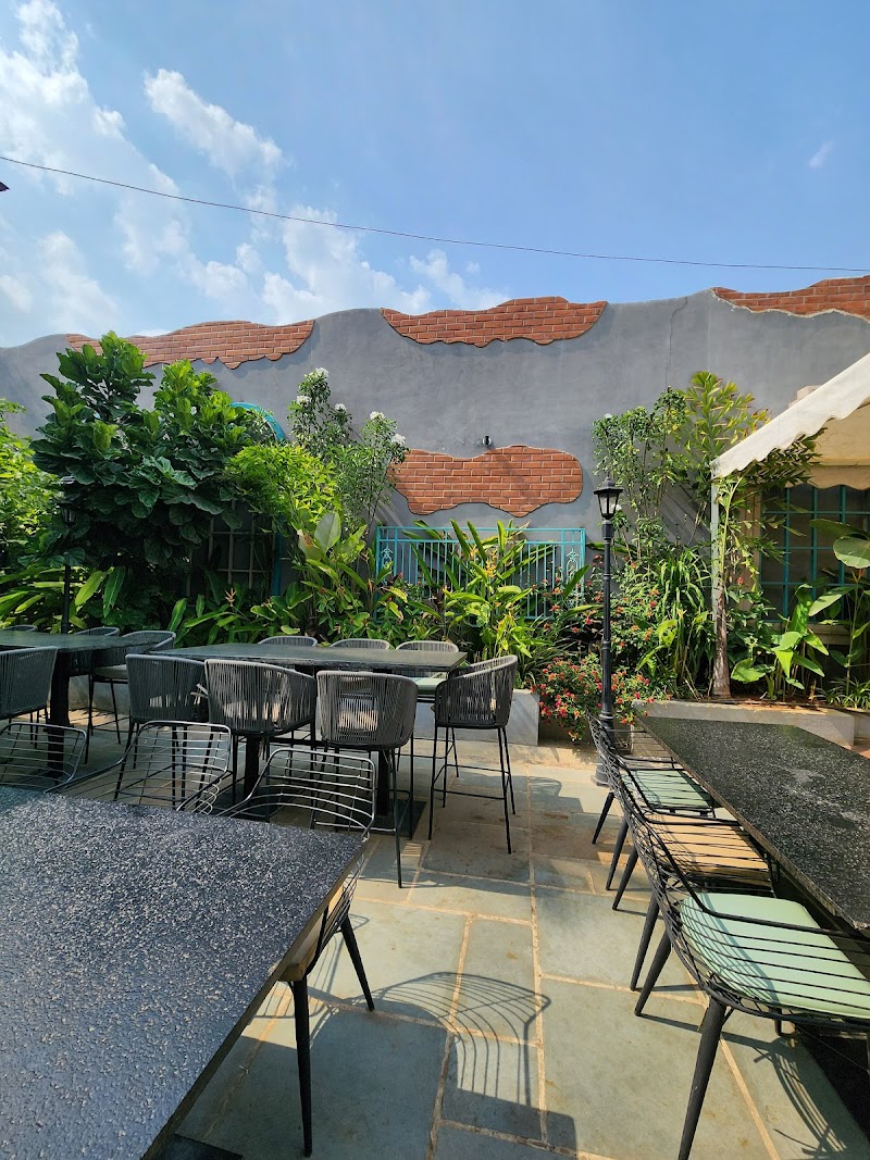 Nusa Brew Villa / Bangalore Place mentioned in saved reels