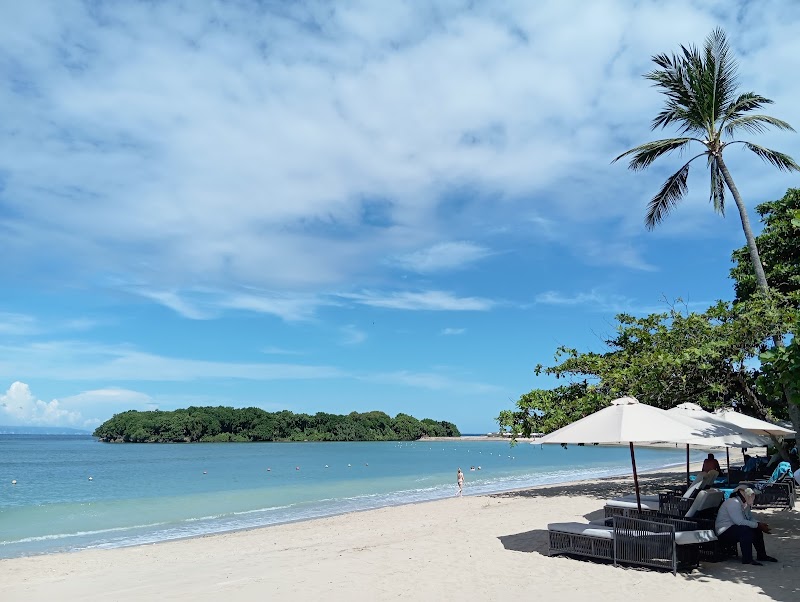Nusa Dua Beach / Nusa Dua