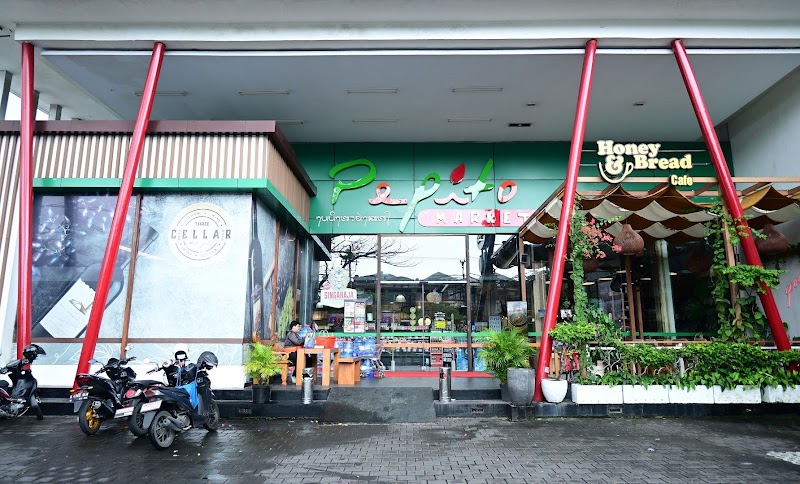 Nusa Dua Night Market / Nusa Dua