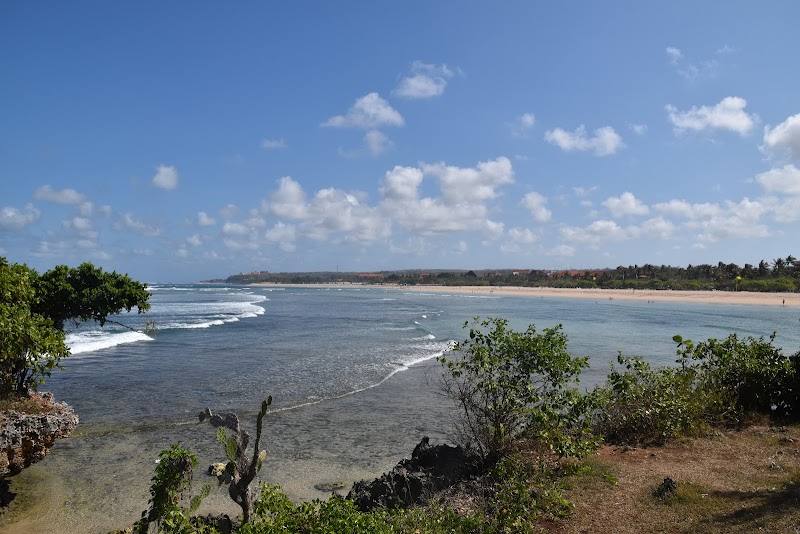 Nusa Dua Place mentioned in saved reels