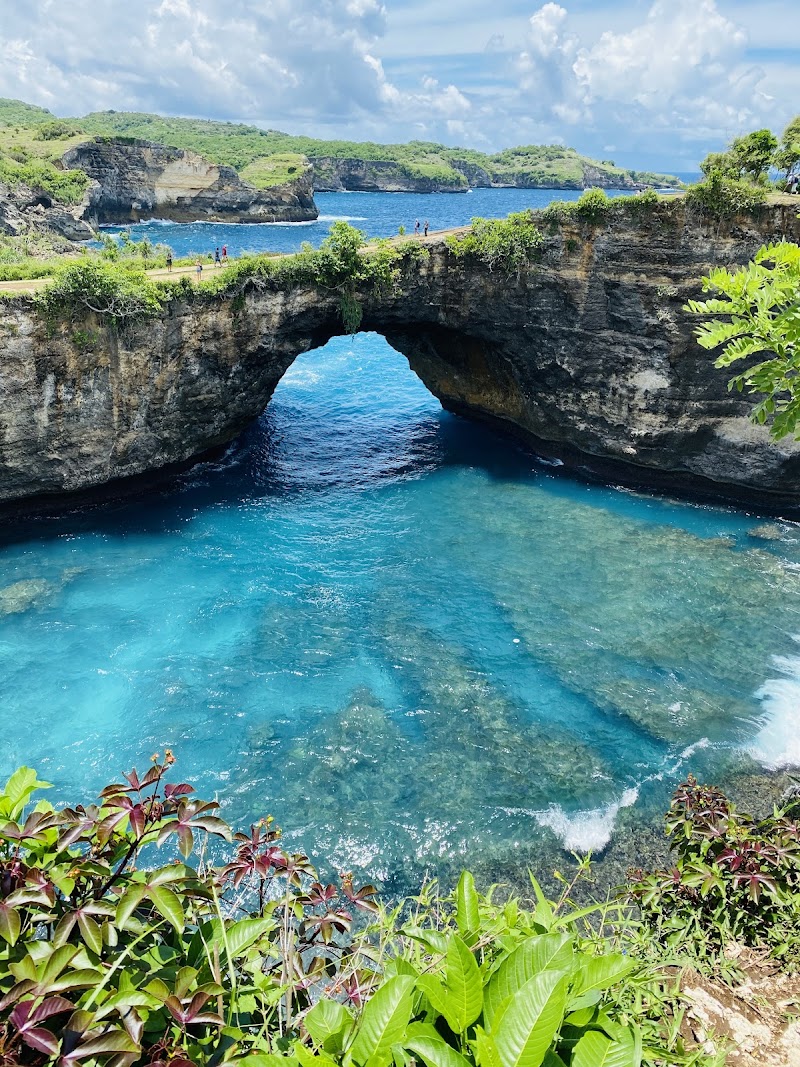 Nusa Penida Island Place mentioned in saved reels