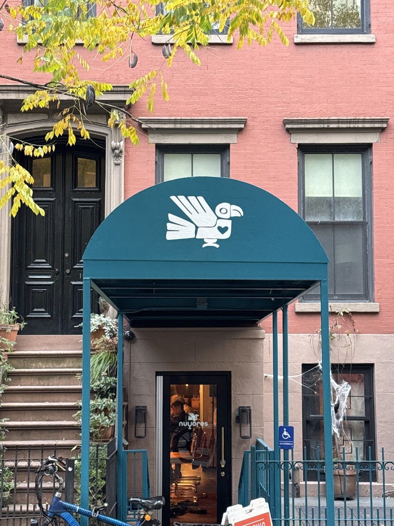 Nuyores / NYC Place mentioned in saved reels