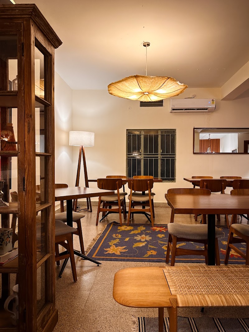 Nāvu / Bangalore Place mentioned in saved reels