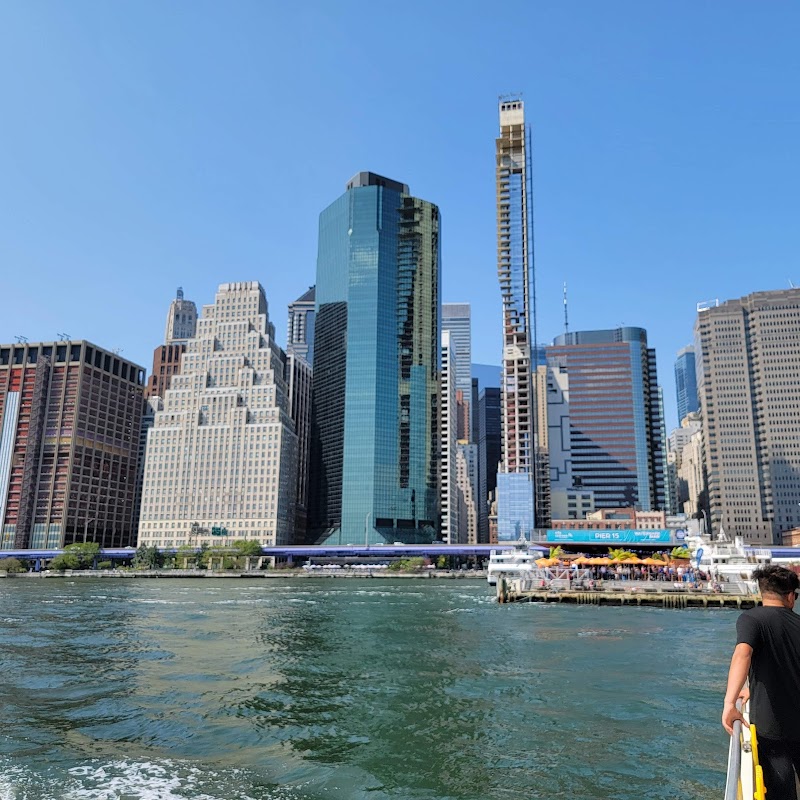 NYC Ferry / New York City Place mentioned in saved reels