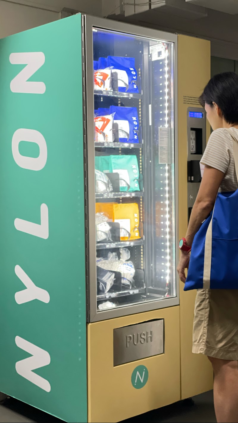 Nylon Coffee Roasters / Singapore