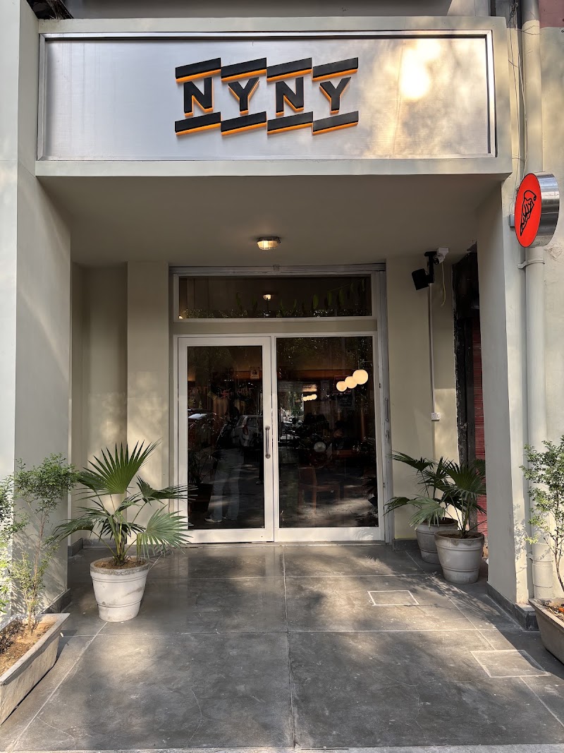 NYNY / Hauz Khas Place mentioned in saved reels