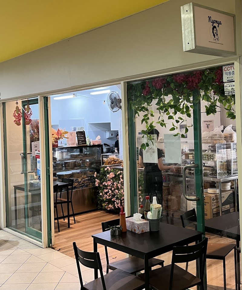 Nyonya Indonesian Cakes Place mentioned in saved reels