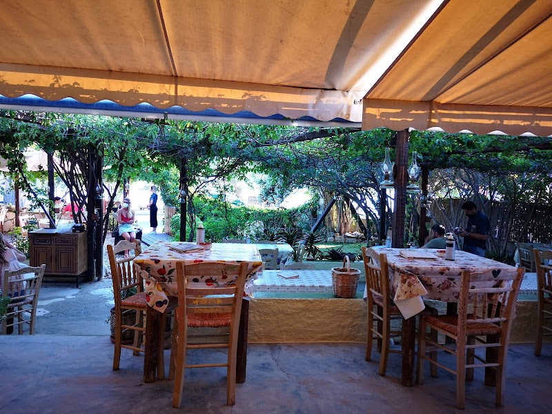 O Hamos Restaurant / Milos Place mentioned in saved reels