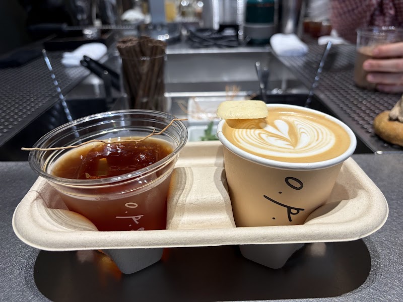 O.P.S. CAFE / Shanghai