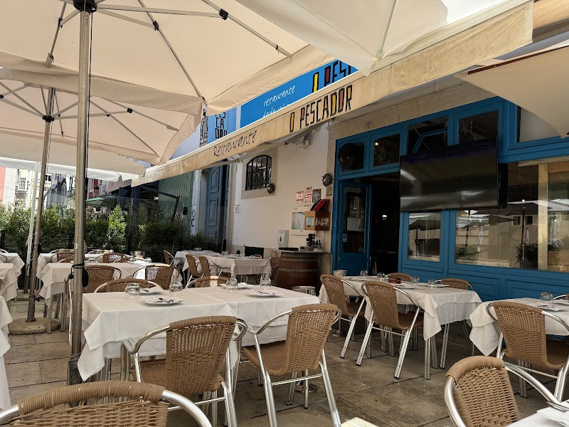 O Pescador / Cascais Place mentioned in saved reels