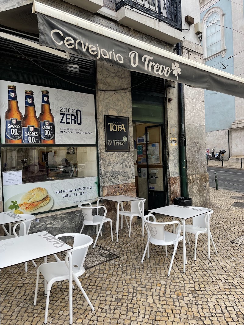 O Trevo / Lisbon