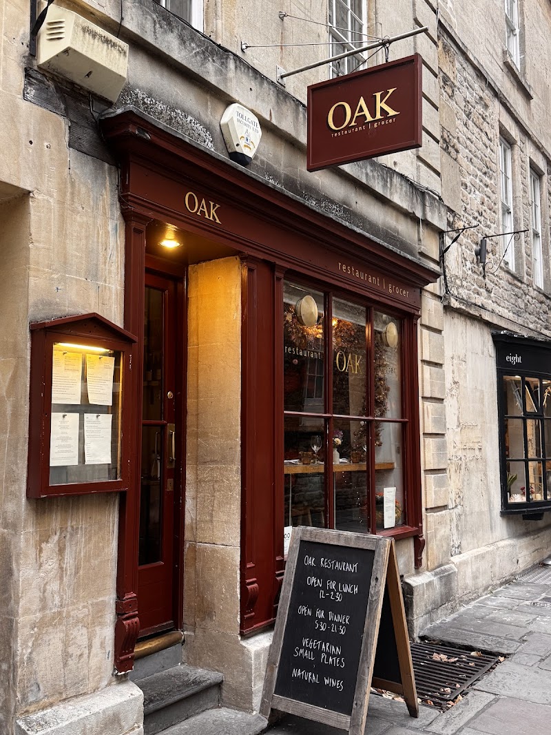 Oak / Bath
