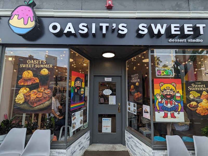 Oasit's Place mentioned in saved reels