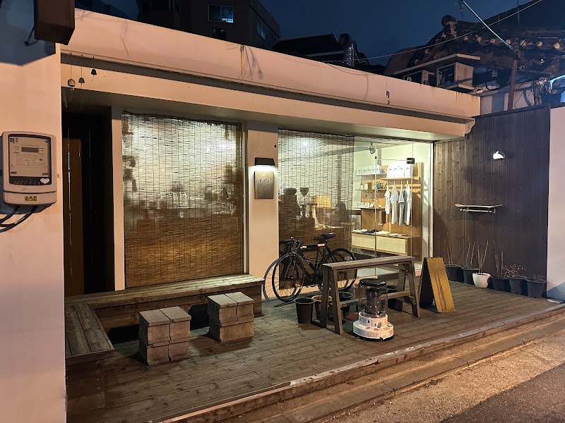 Oats Coffee / Yongsan